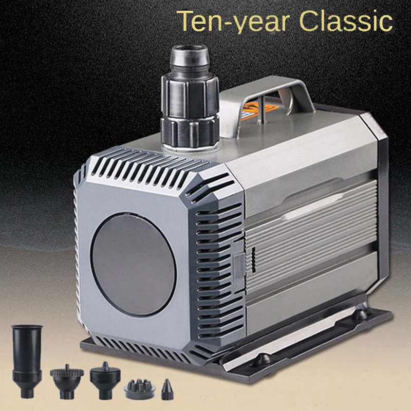 Aquarium Submersible Pump 220- - Marine Aquarium Return Pump 评论和价格