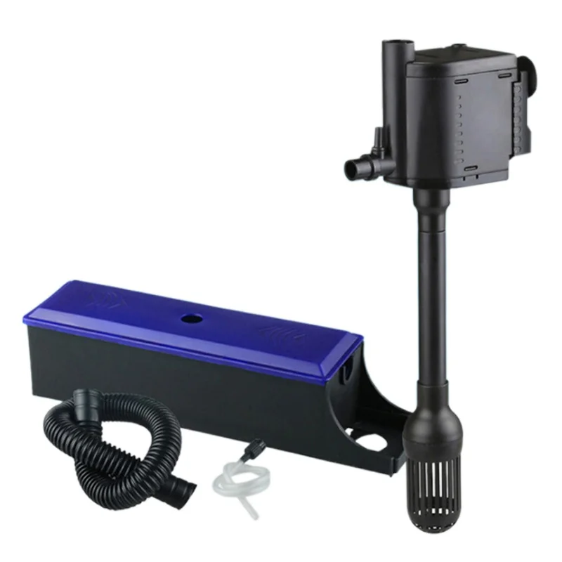 Sunsun 220V JS- aquarium filte - Marine Aquarium Overflow Box 评论和价格