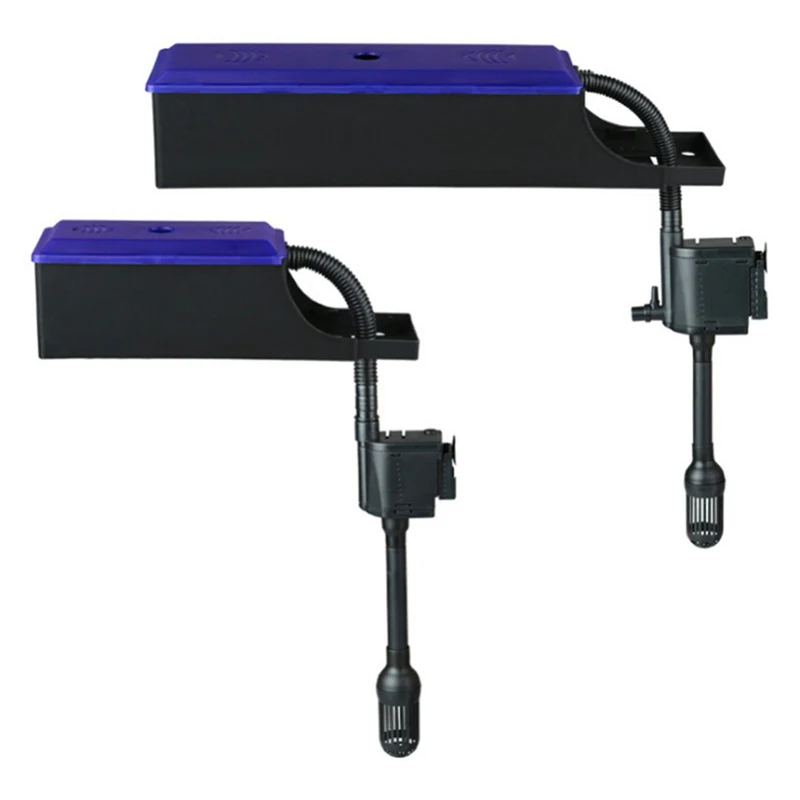 Sunsun 220V JS- aquarium filte - Marine Aquarium Overflow Box 评论和价格