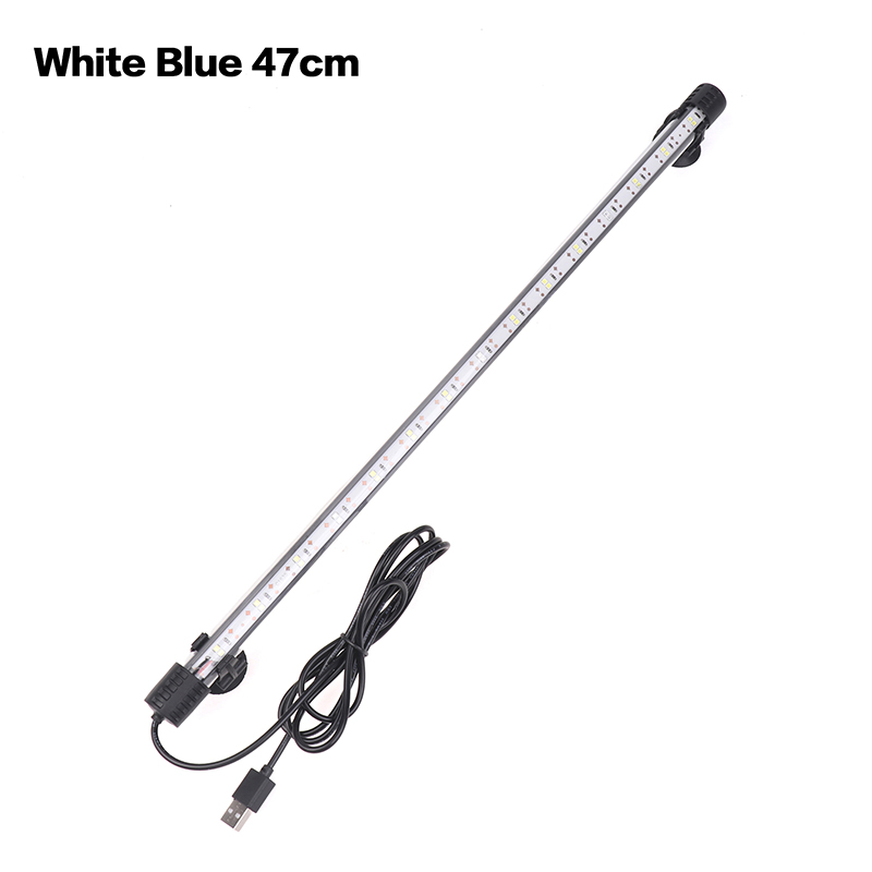Fish Tank Light Underwater Lig - Marine Aquarium Nano 评论和价格