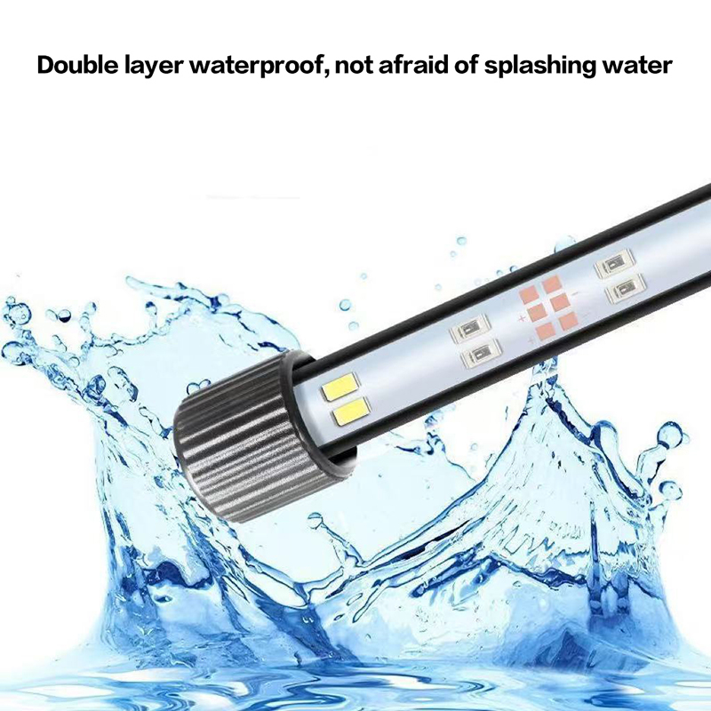 Fish Tank Light Underwater Lig - Marine Aquarium Nano 评论和价格