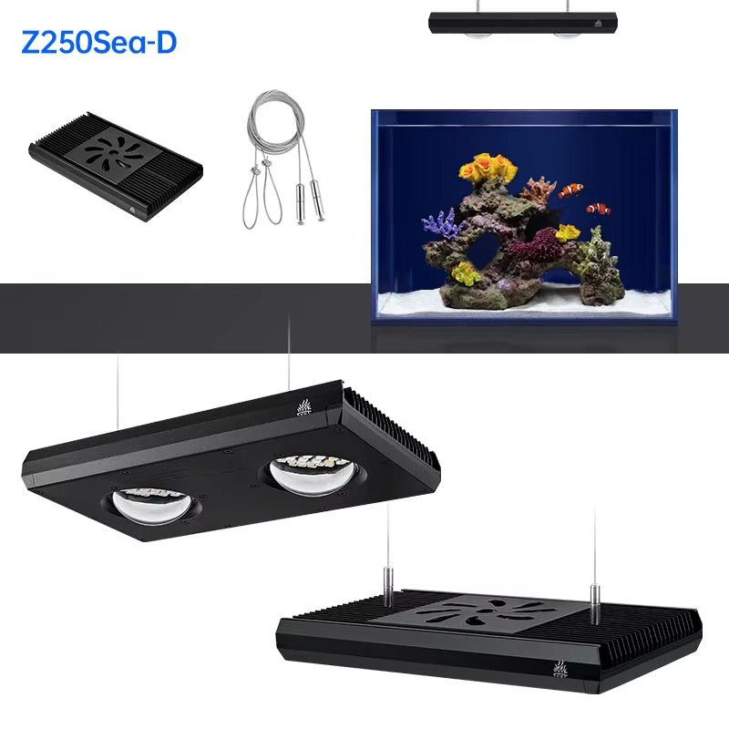 Week AQUA Z250/Z400 Sea LED Re - Aqua Marine Tank 评论和价格