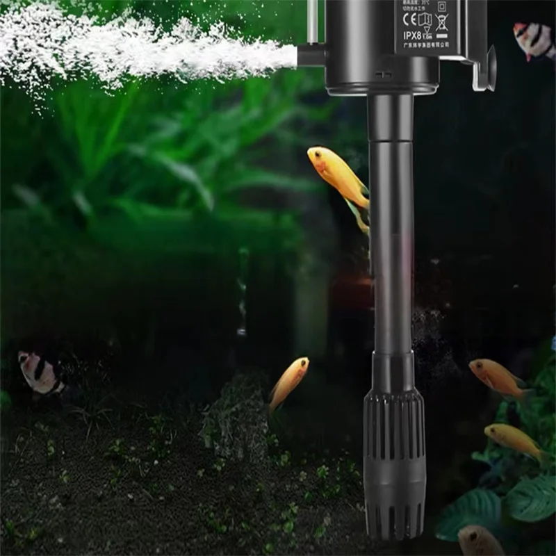 Boyu silent three in one fish  - Marine Aquarium Overflow Box 评论和价格