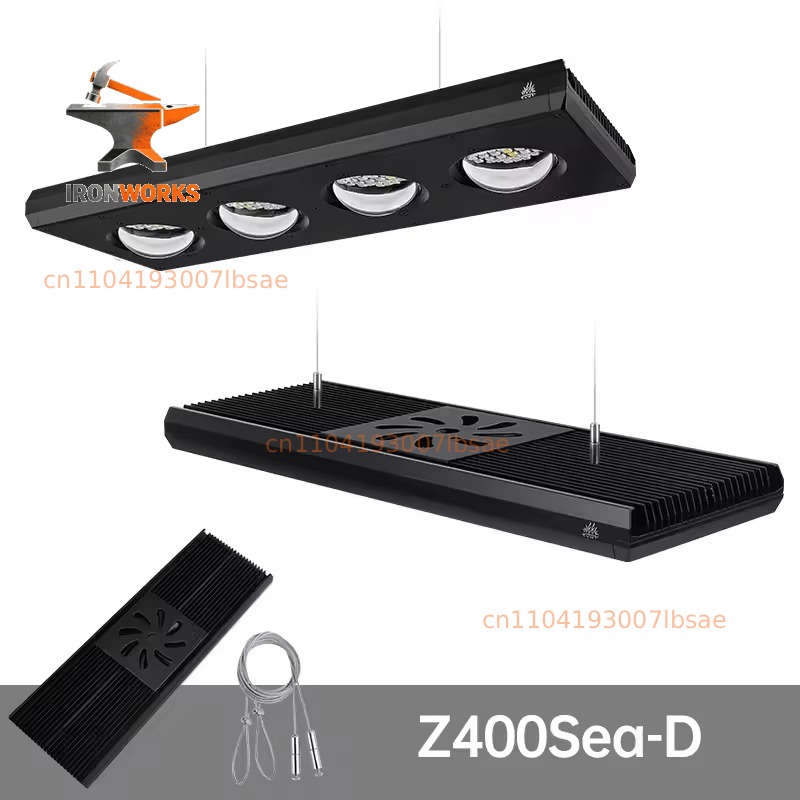 Z400 120W Aquarium Marine Cora - Aquarium Blue Marine Reef 评论和价格