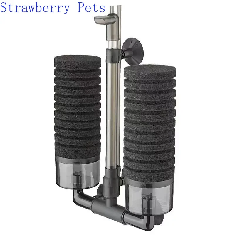 New Aquarium Filter for Aquari - Marine Aquarium Overflow Box 评论和价格