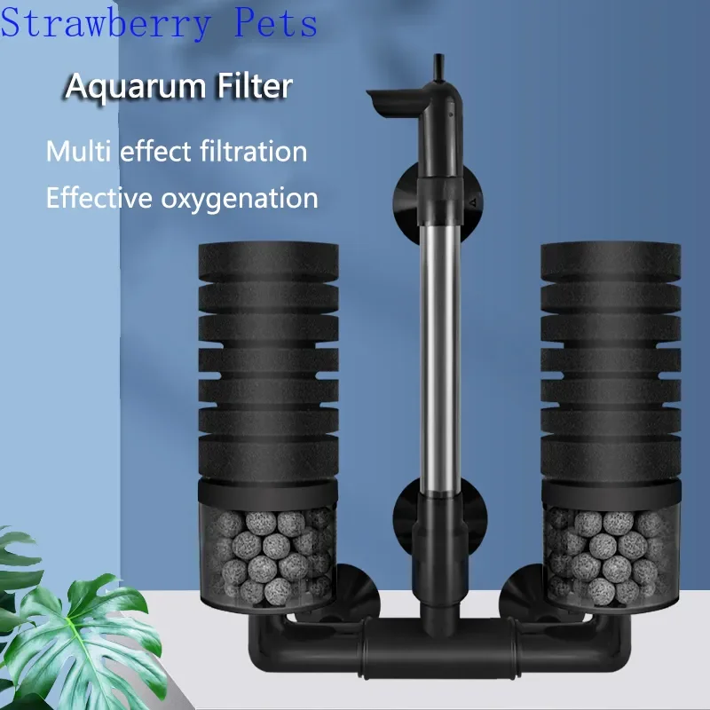 New Aquarium Filter for Aquari - Marine Aquarium Overflow Box 评论和价格