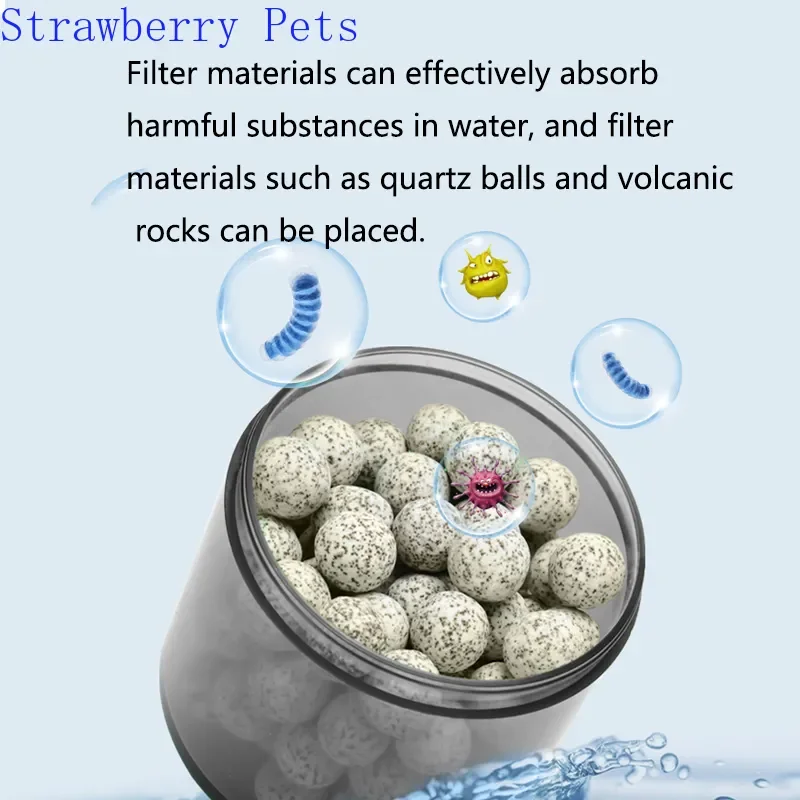 New Aquarium Filter for Aquari - Marine Aquarium Overflow Box 评论和价格