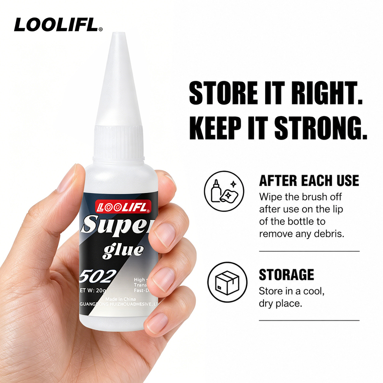 Loolifl-502-20Ml Instant Trans - Aquarium & Marine Science Center 评论和价格