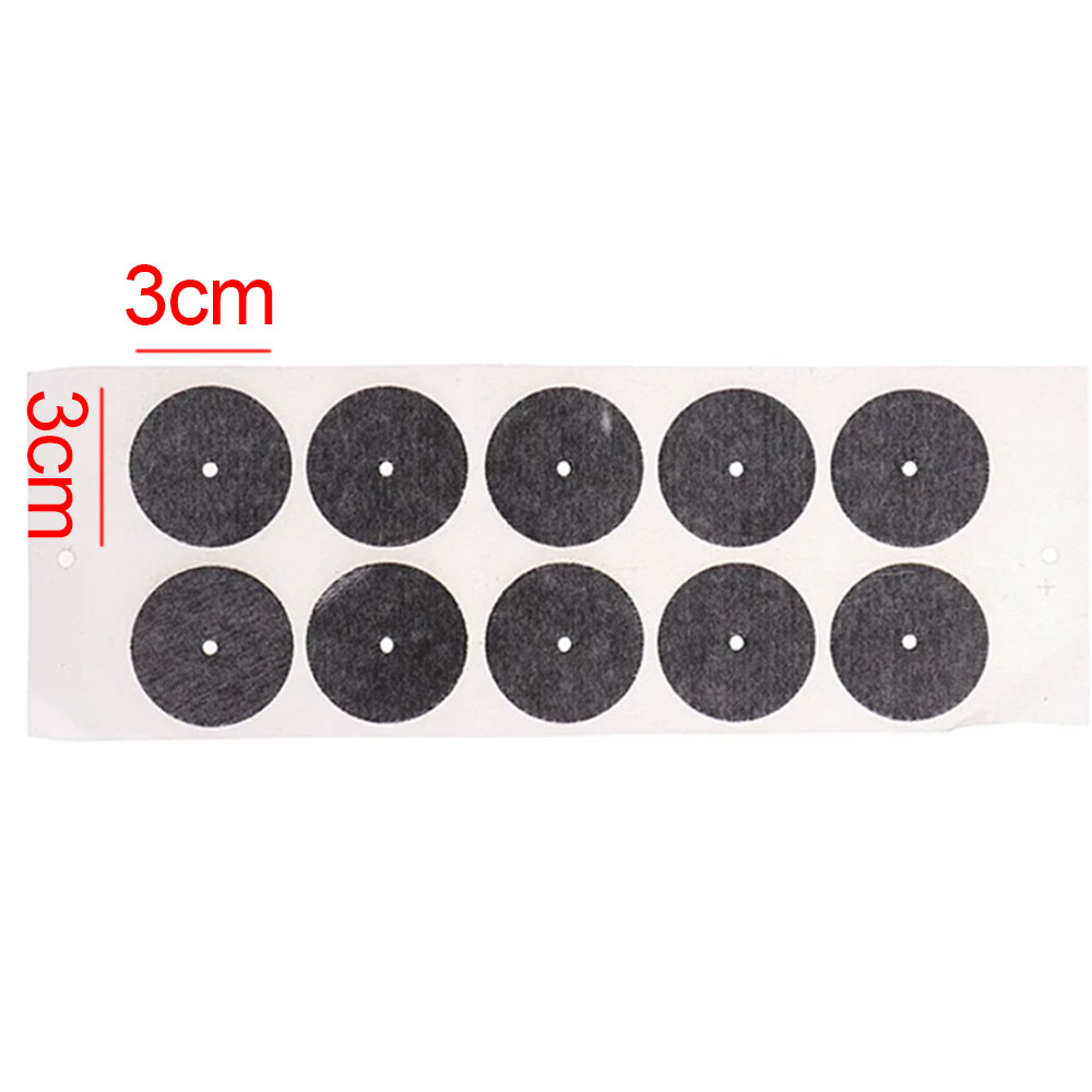 20-100Pcs Activated Carbon Fil - Activated Carbon Bag 评论和价格