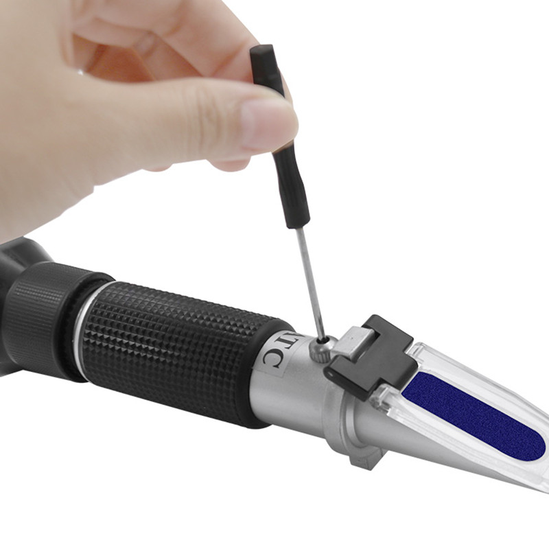 0-90% Sugar refractometer Brix - Marine Aquarium Refractometer 评论和价格