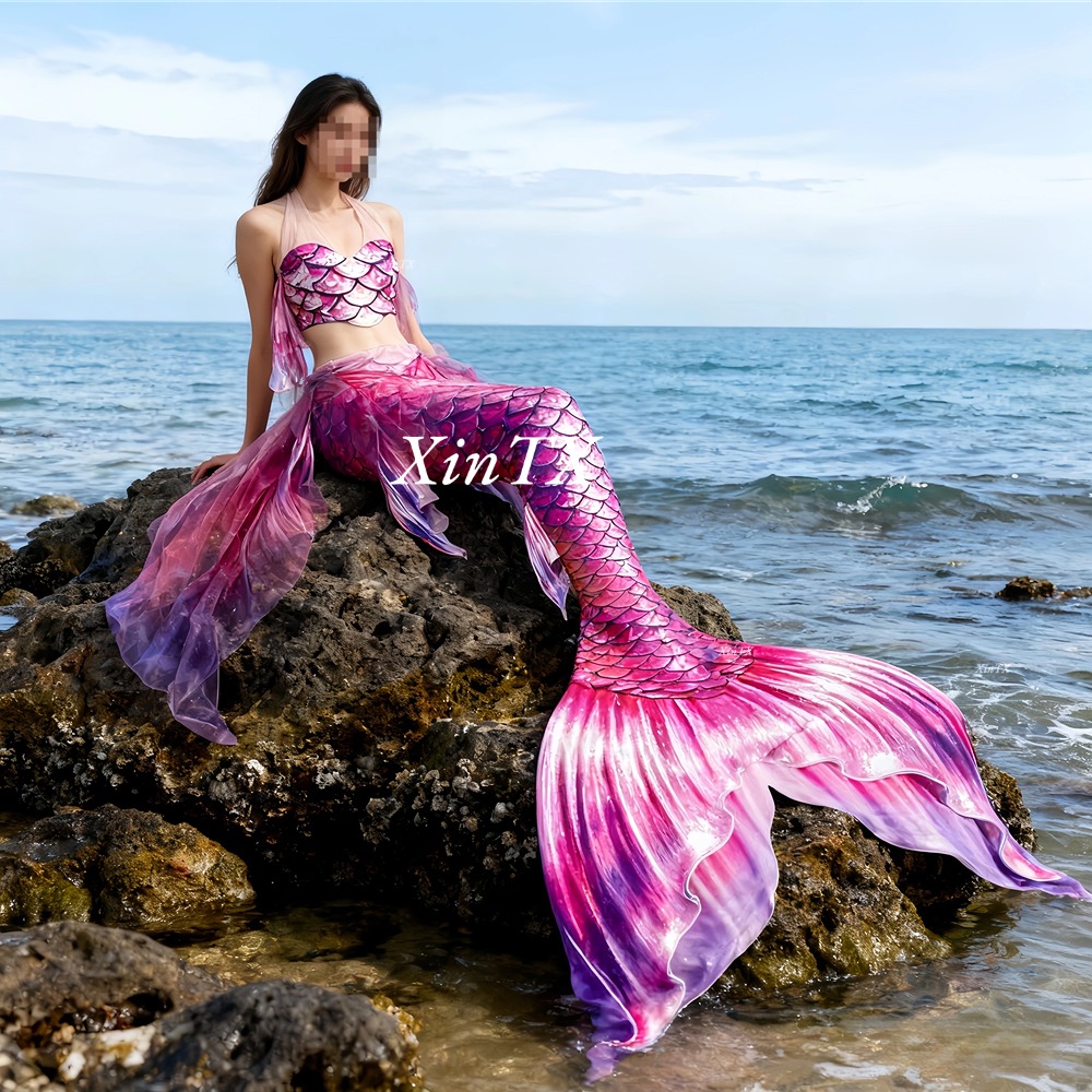Custom mermaid tails for men a - Aquarium & Marine Science Center 评论和价格