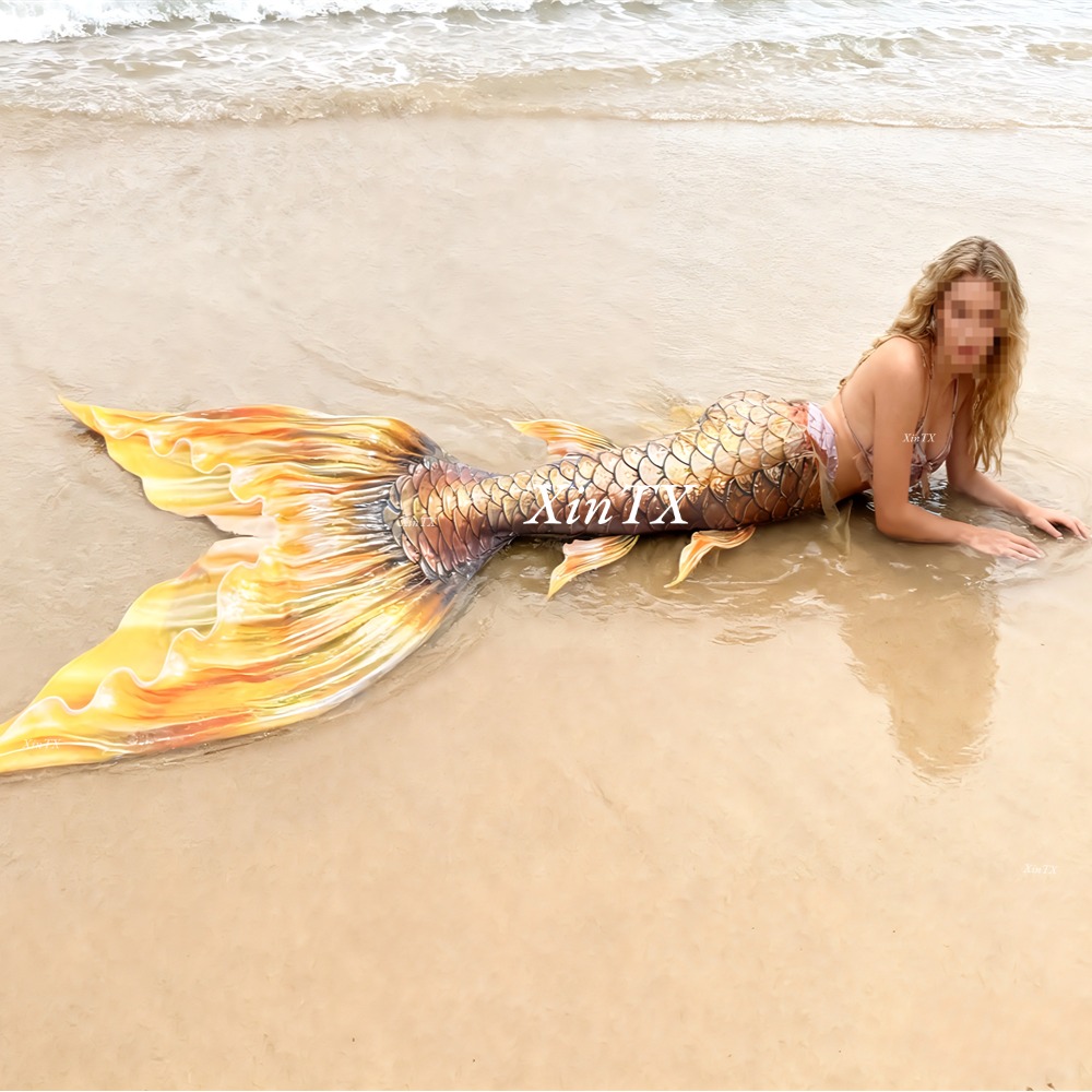 Custom mermaid tails for men a - Aquarium & Marine Science Center 评论和价格