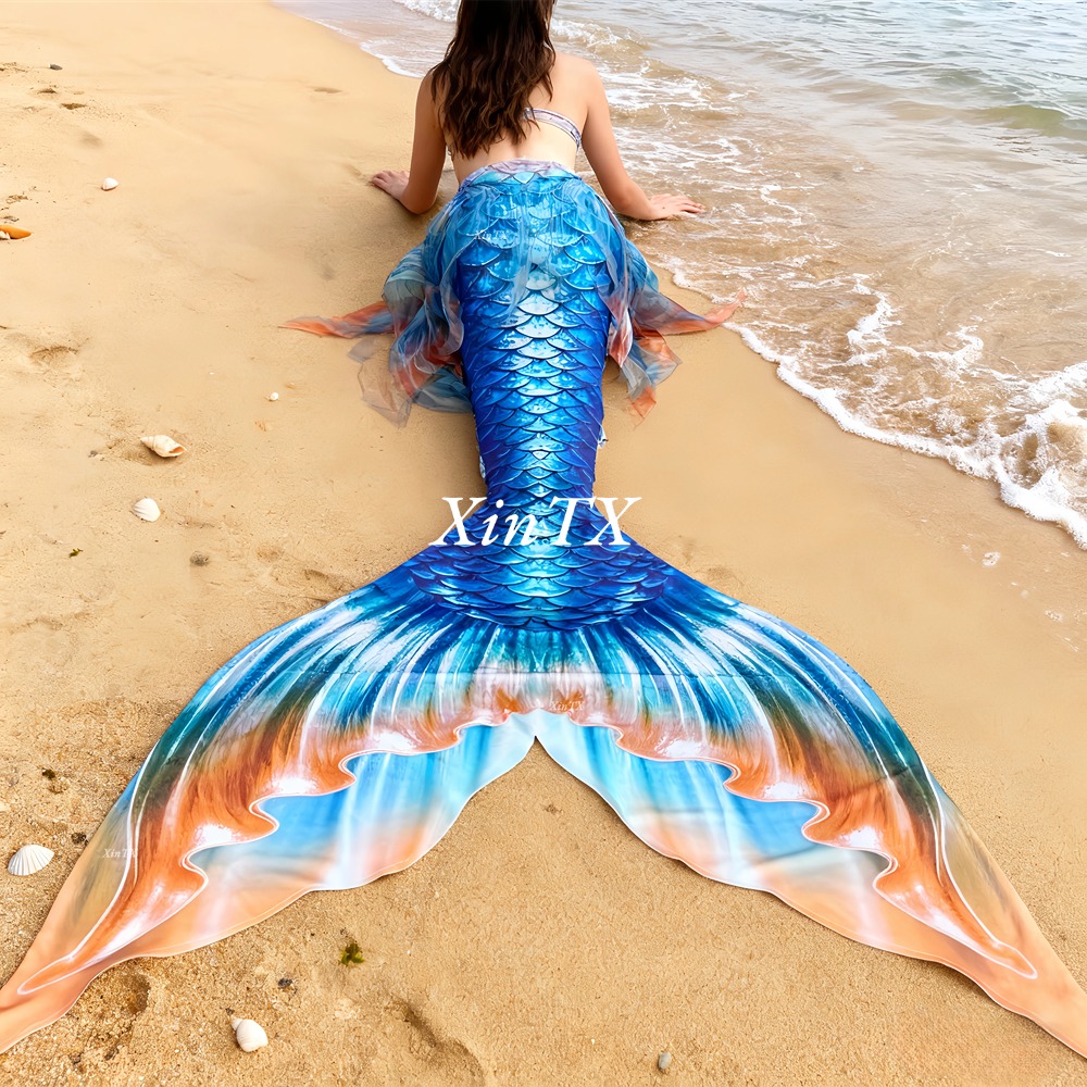 Custom mermaid tails for men a - Aquarium & Marine Science Center 评论和价格