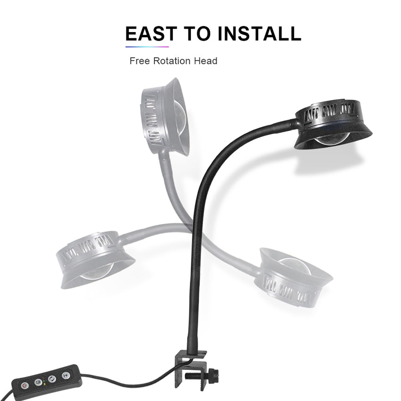 Aquarium LED Reef Light Seawat - Marine Aquarium Water 评论和价格