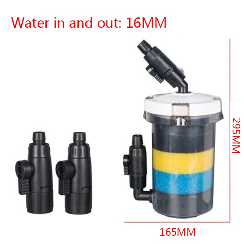 sunsun Aquarium Filter Aqurium - Marine Aquarium Return Pump 评论和价格