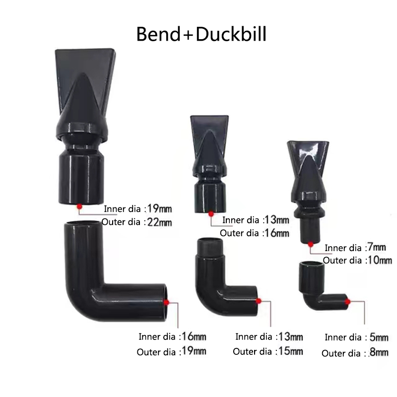 1Pcs Fish Tank Pump Duckbill N - Marine Aquarium Return Pump 评论和价格