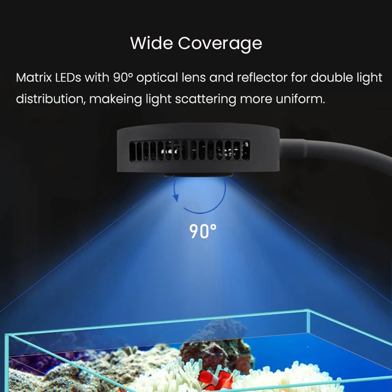 Spectra Aqua Knight V2 36W Ful - Aqua Marine Tank 评论和价格