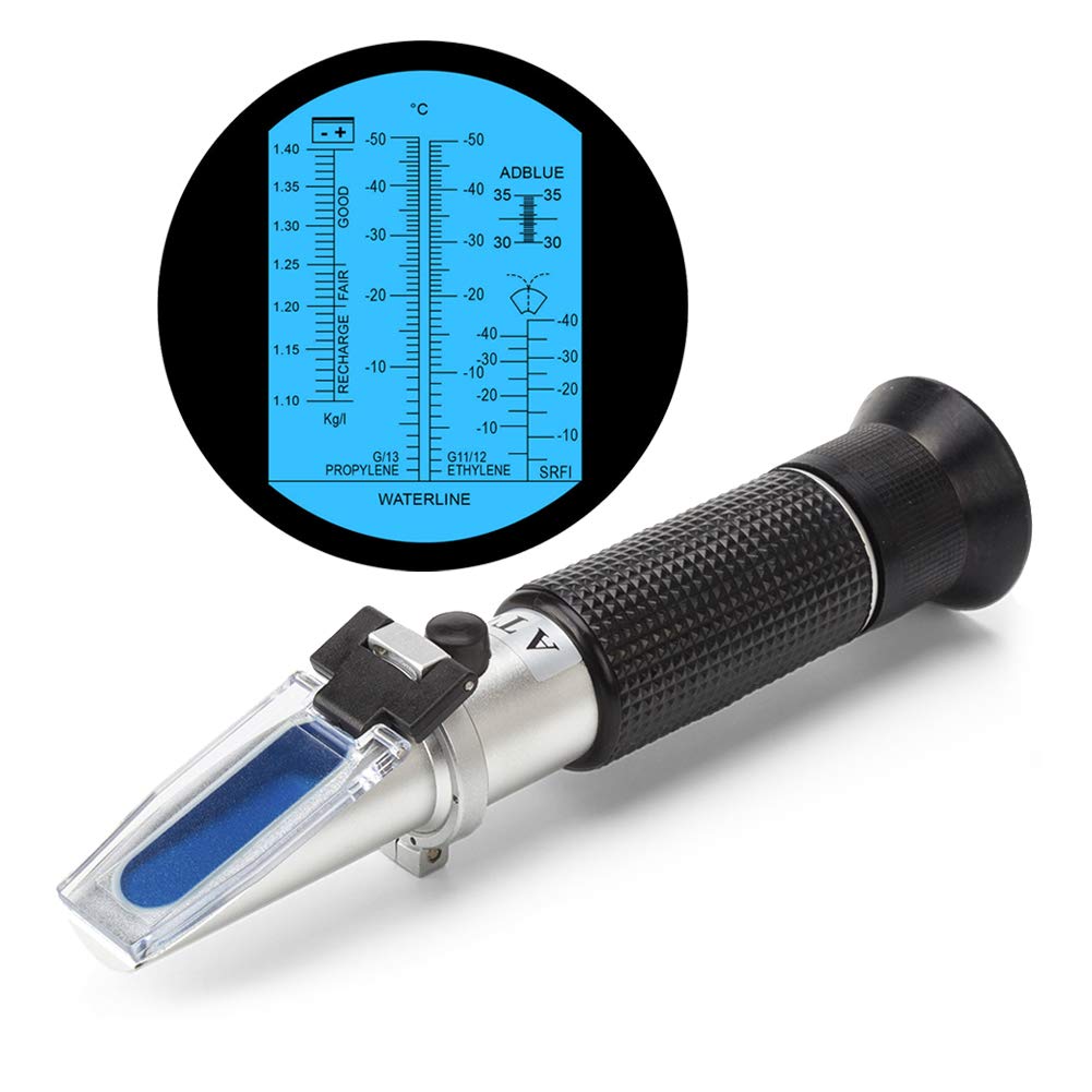 Antifreeze Coolant Refractomet - Marine Aquarium Refractometer 评论和价格