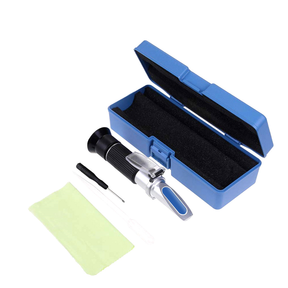 Brix Refractometer 2 in 1 Brix - Marine Aquarium Refractometer 评论和价格