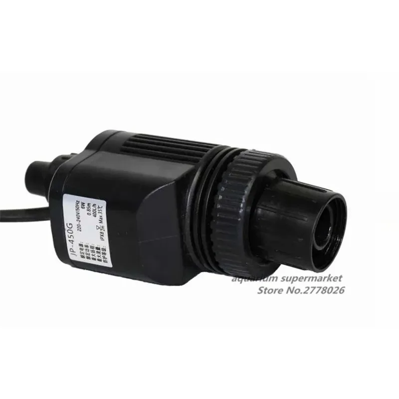 110V 220V JP-450G 6W Water Pum - Marine Aquarium Overflow Box 评论和价格