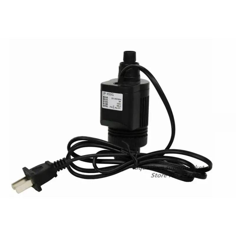 110V 220V JP-450G 6W Water Pum - Marine Aquarium Overflow Box 评论和价格