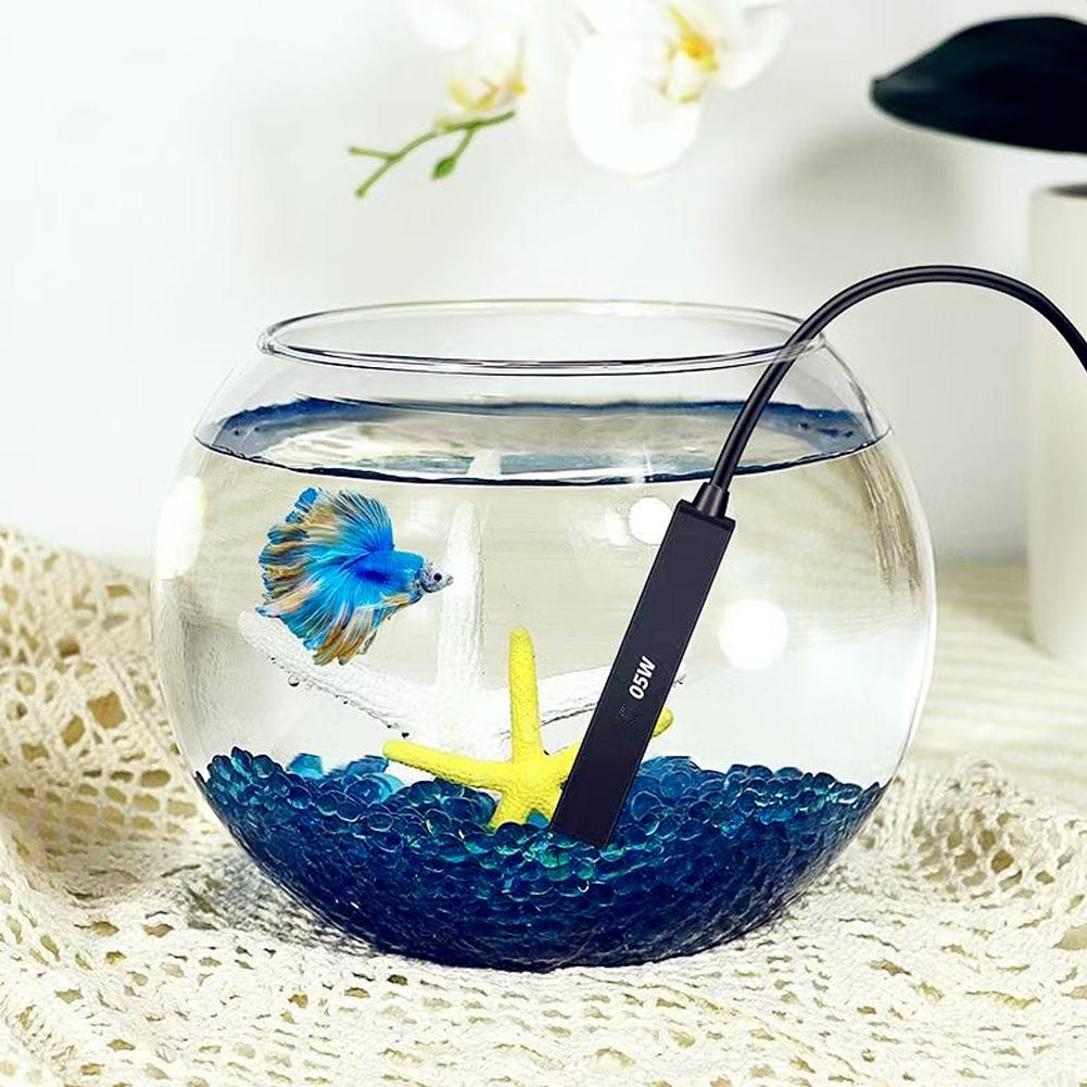 Mini USB Aquarium Heater 5V Au - Marine Aquarium Nano 评论和价格