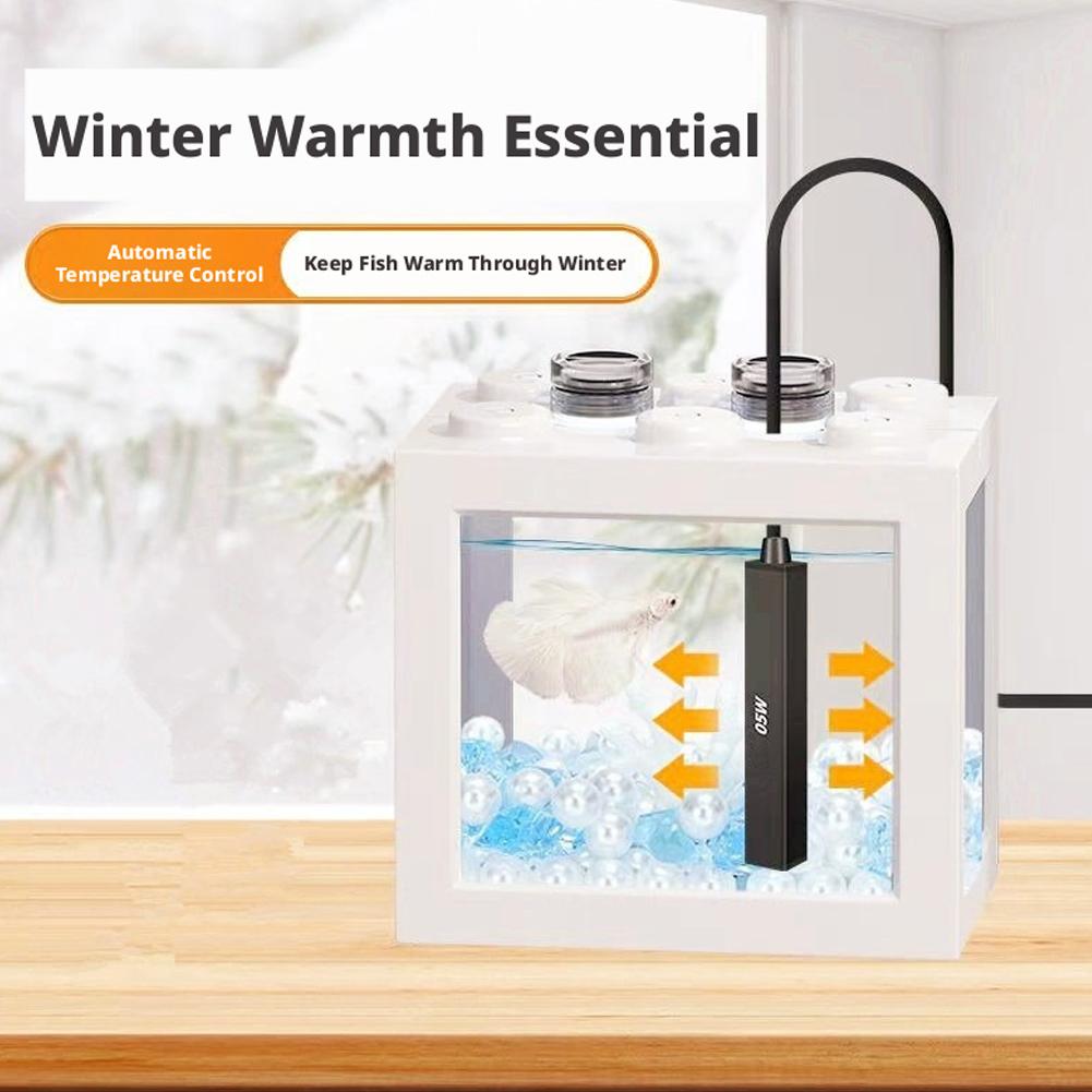 Mini USB Aquarium Heater 5V Au - Marine Aquarium Nano 评论和价格