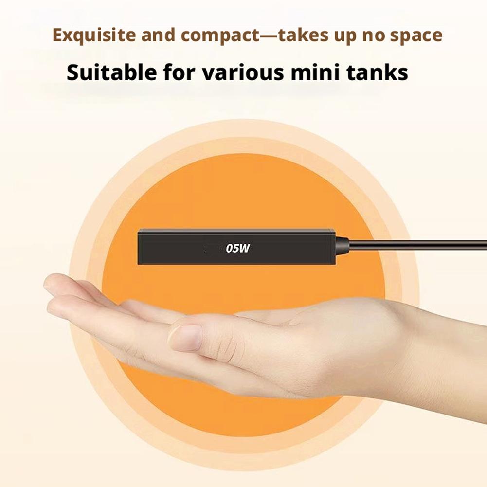 Mini USB Aquarium Heater 5V Au - Marine Aquarium Nano 评论和价格