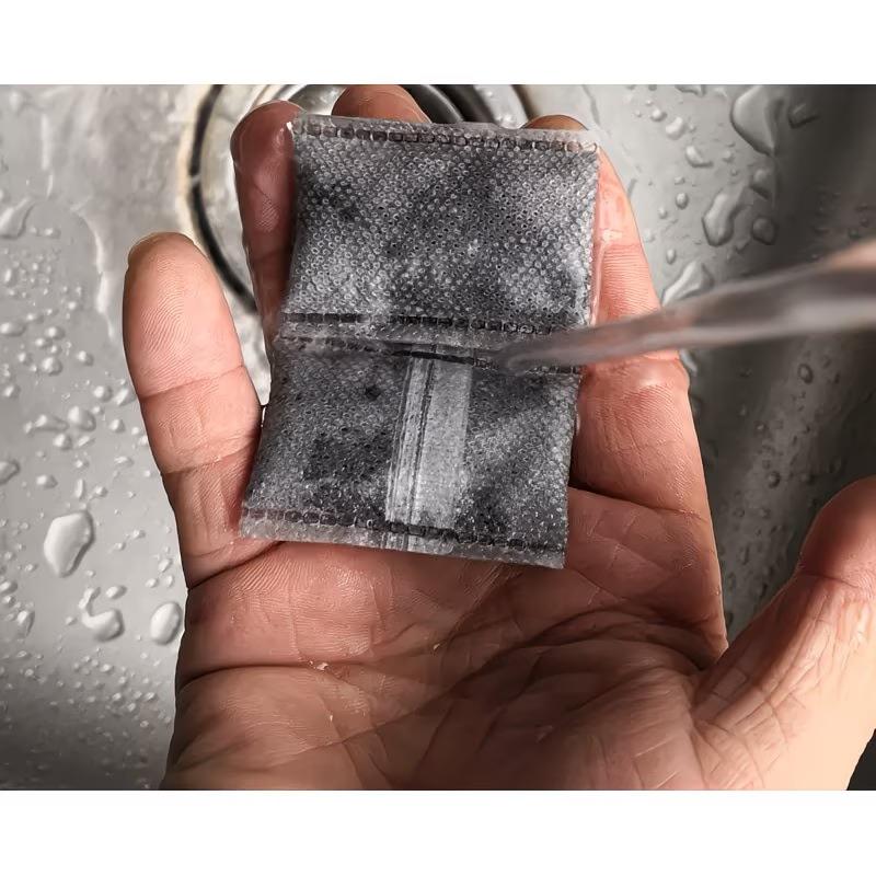 10/20/40Pcs Fish Tank Activate - Activated Carbon Bag 评论和价格