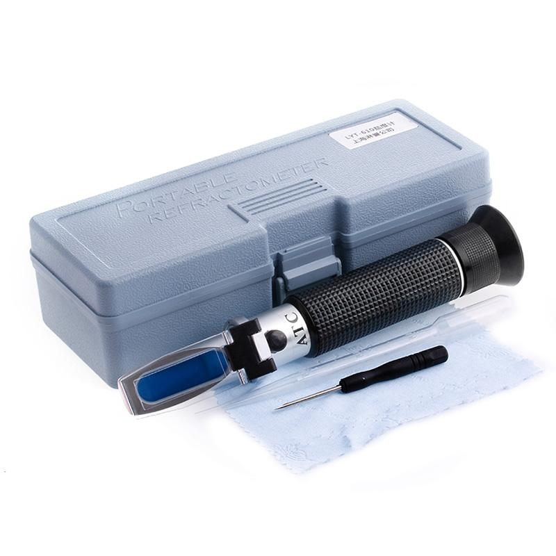 R1WA Salinity Refractometer Me - Marine Aquarium Refractometer 评论和价格