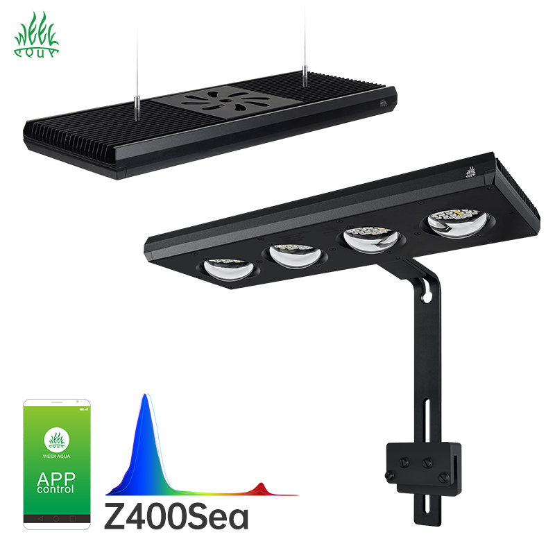 Week Aqua Z250Sea Z400Sea LED  - Aqua Marine Tank 评论和价格