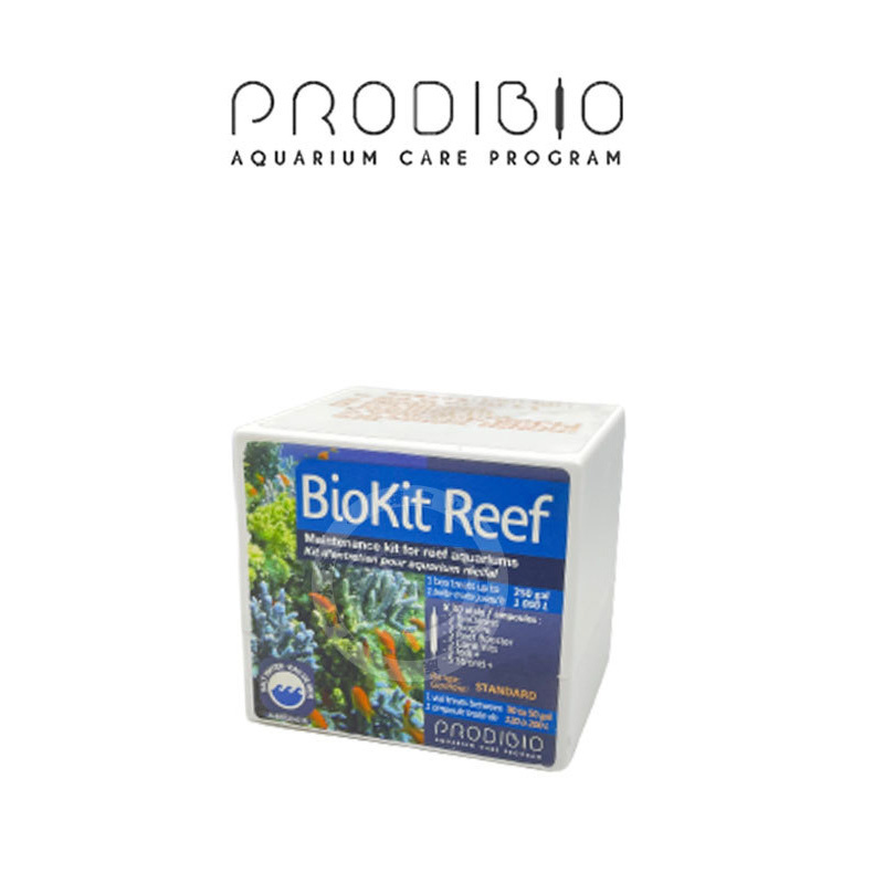 Fish Tanks PRODIBIO BIODigest  - Marine Aquarium Test Kit 评论和价格