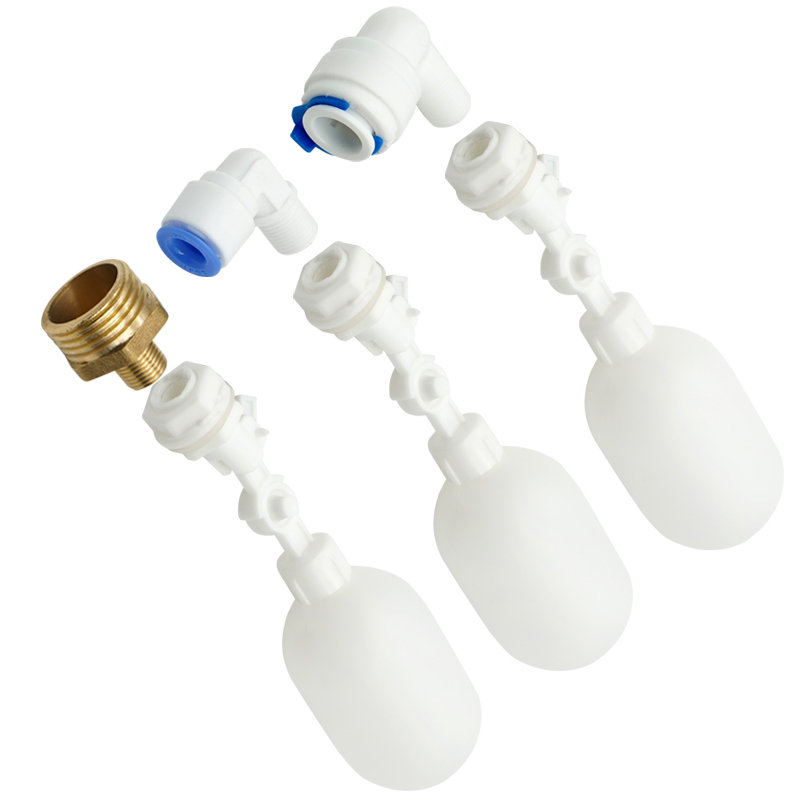 Automatic Plastic Mini Float B - Marine Aquarium Water 评论和价格