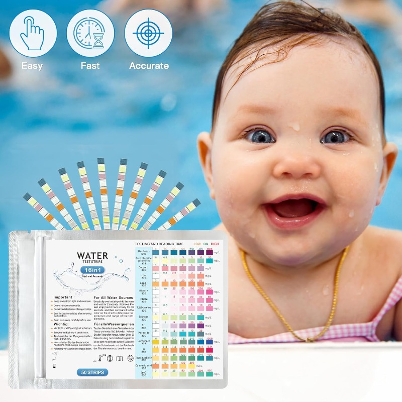 Aquarium Test Strips Freshwate - Marine Aquarium Test Kit 评论和价格