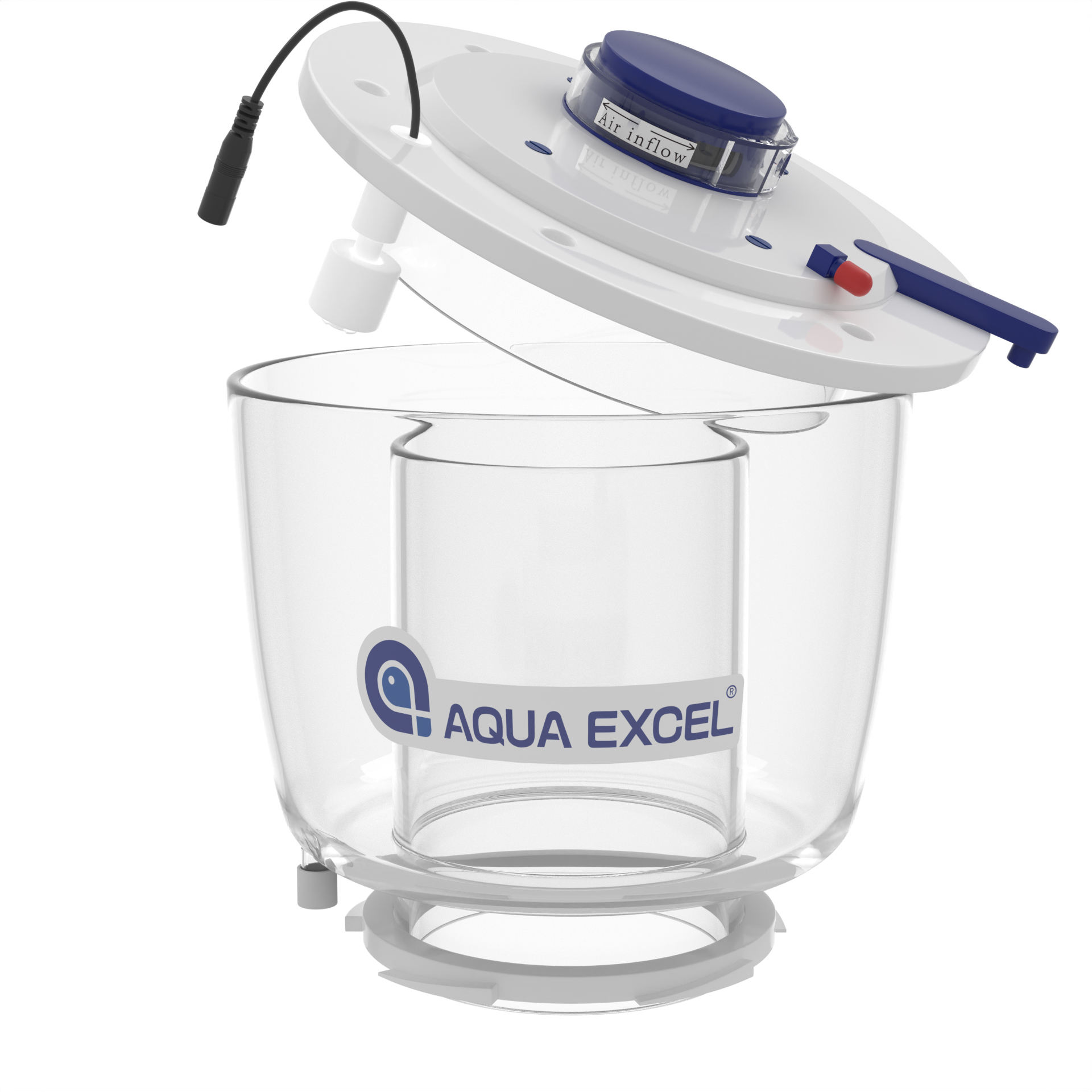 AQUA EXCEL EC Series Smart WIF - Aqua Marine Tank 评论和价格