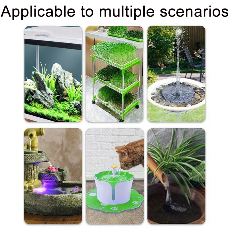 USB Aquarium Submersible Water - Marine Aquarium Water 评论和价格