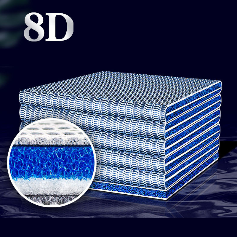 8D 8Layers Aquarium Fish Tank  - Marine Aquarium Water 评论和价格