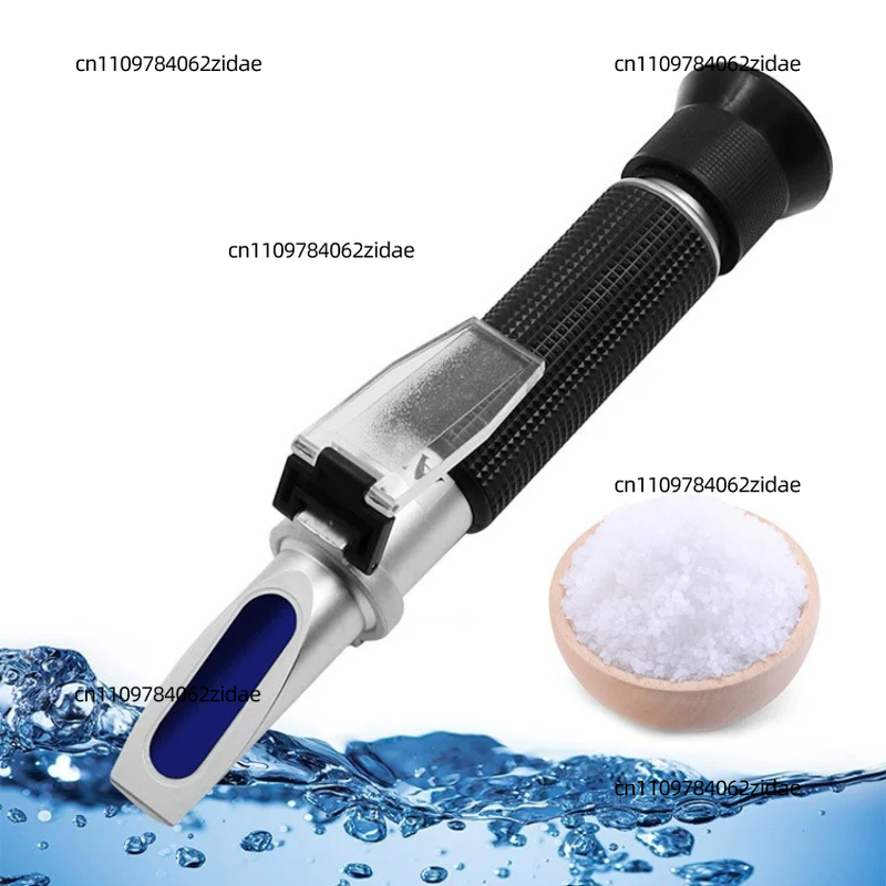For Optical Salinity Refractom - Marine Aquarium Refractometer 评论和价格