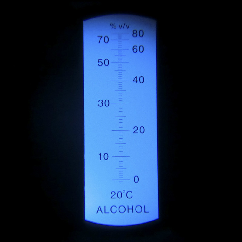 Hot New Shockproof Packaging H - Marine Aquarium Refractometer 评论和价格