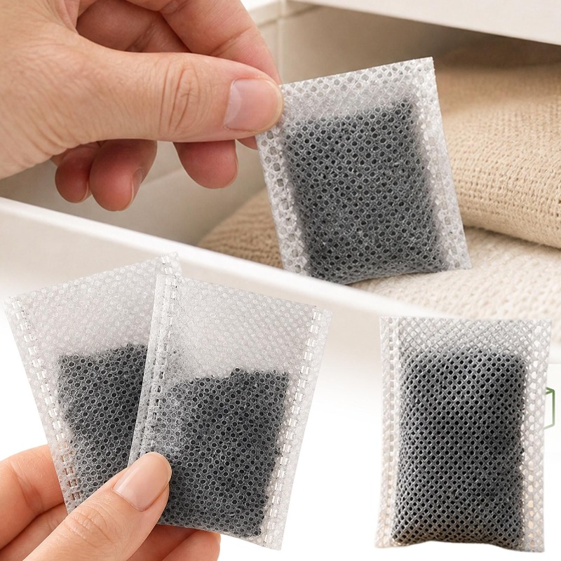 5/50x Activated Carbon Bags Na - Activated Carbon Bag 评论和价格