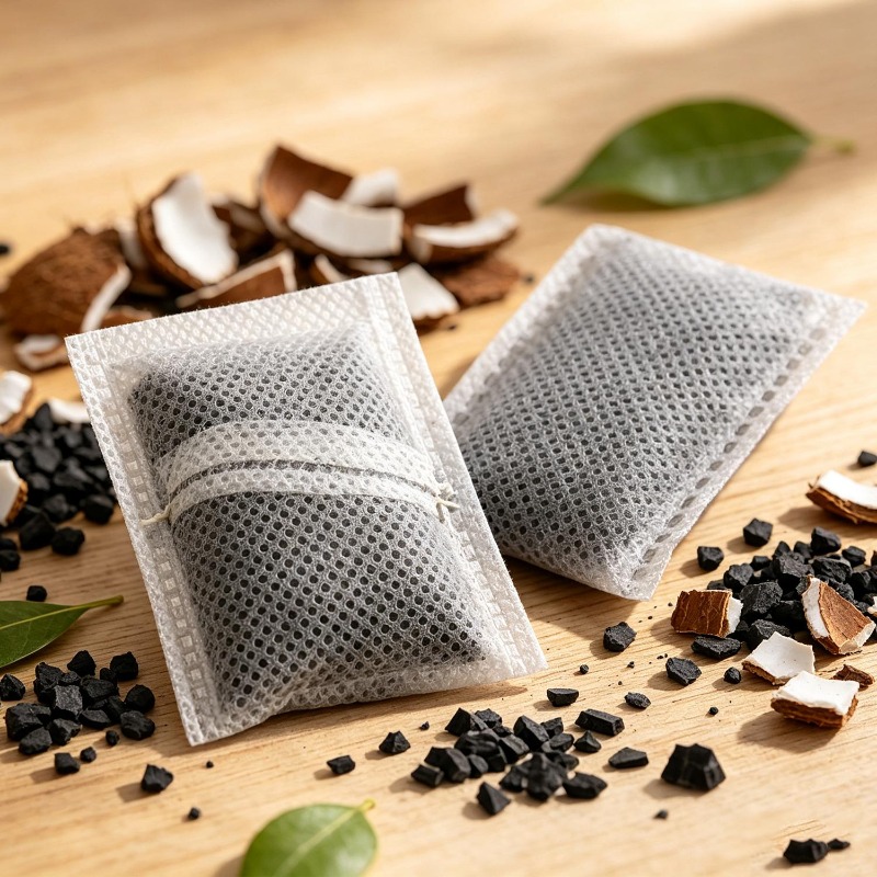 5/50x Activated Carbon Bags Na - Activated Carbon Bag 评论和价格