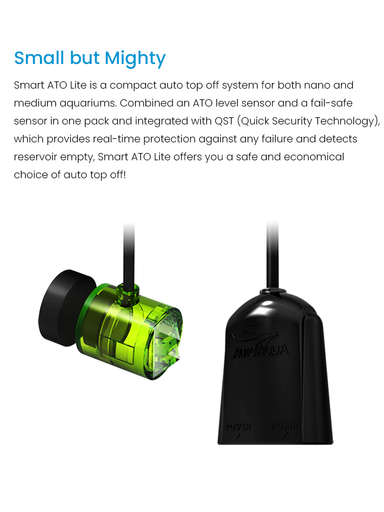 Auto Aqua Smart ATO Lite (SATO - Aqua Marine Tank 评论和价格