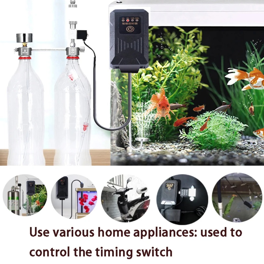 Four-speed Cycle Aquarium Time - Marine Aquarium Refractometer 评论和价格