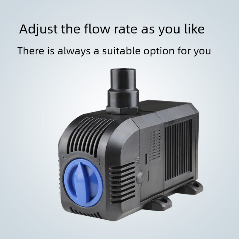 Ultra-Quiet HJ Series 500—3000 - Marine Aquarium Return Pump 评论和价格