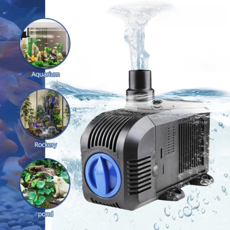 Ultra-Quiet HJ Series 500—3000 - Marine Aquarium Return Pump 评论和价格