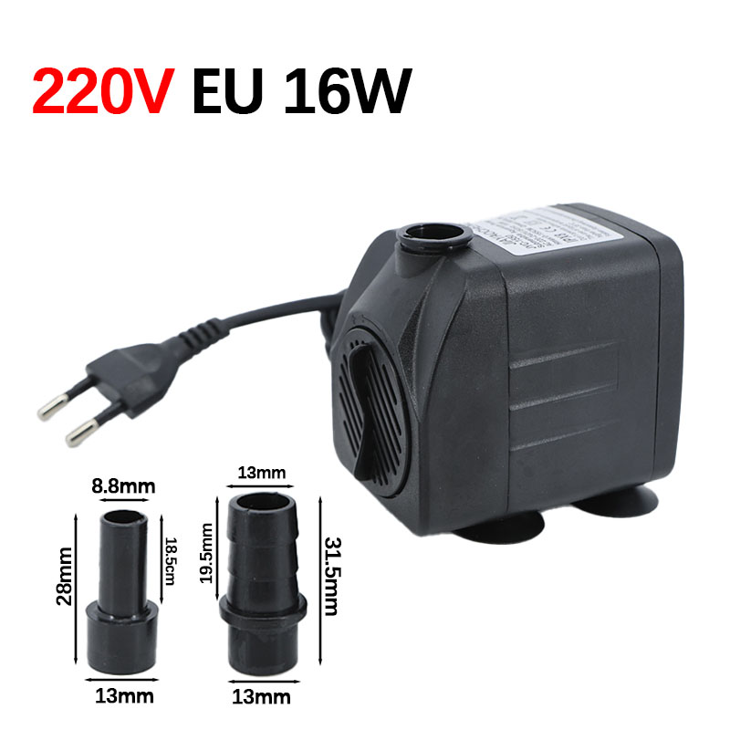 AC 220V 16W 25W Submersible Wa - Marine Aquarium Nano 评论和价格