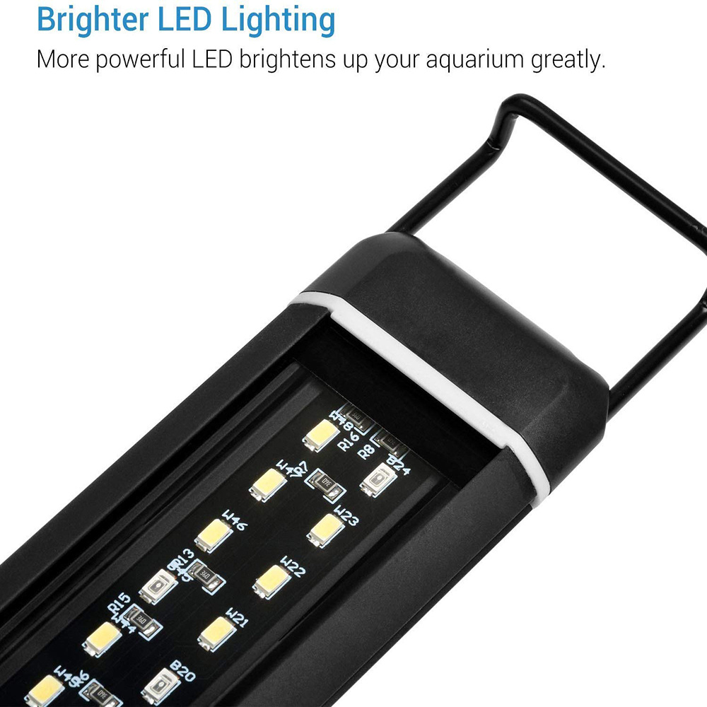 Super Bright Aquarium Lighting - Aquarium Blue Marine Reef 评论和价格