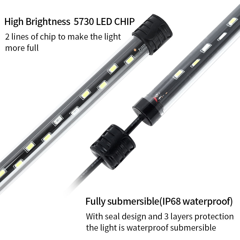 90-260V Aquarium Light LED Wat - Marine Aquarium Nano 评论和价格