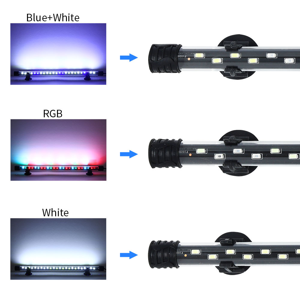 90-260V Aquarium Light LED Wat - Marine Aquarium Nano 评论和价格