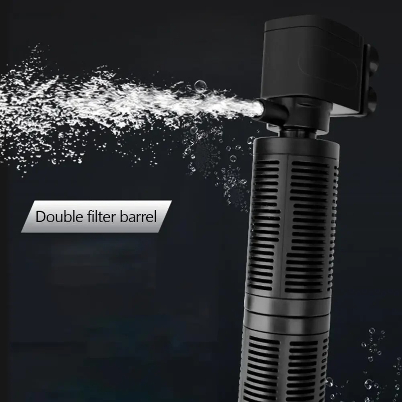 Mini Internal Filter for Small - Marine Aquarium Overflow Box 评论和价格